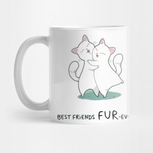 Fun animal comic Mug